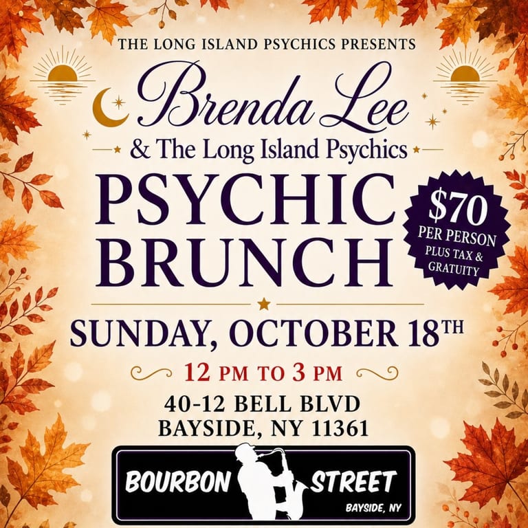 Psychic Brunch