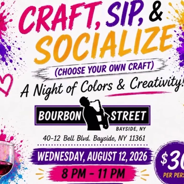 Craft & Sip