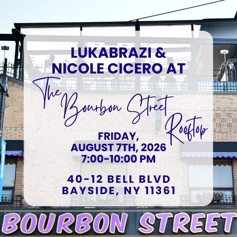 Luca Brazi Live on the Rooftop
